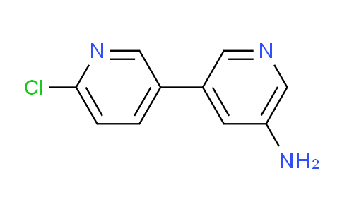 AM232551 | 1258626-28-6 | 6'-Chloro-[3,3'-bipyridin]-5-amine