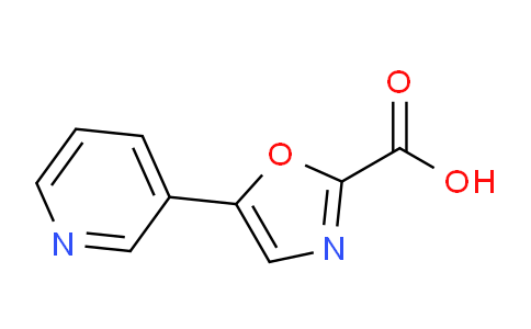 AM232552 | 857521-74-5 | 5-(Pyridin-3-yl)oxazole-2-carboxylic acid