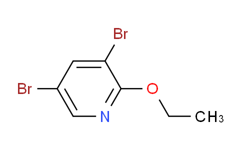 AM232553 | 856852-69-2 | 3,5-Dibromo-2-ethoxypyridine