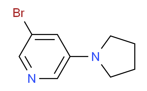 AM232559 | 944718-19-8 | 3-Bromo-5-(pyrrolidin-1-yl)pyridine