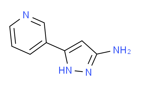 AM232560 | 149246-87-7 | 5-(Pyridin-3-yl)-1H-pyrazol-3-amine