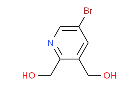 AM232562 | 1356330-71-6 | (5-Bromopyridine-2,3-diyl)dimethanol