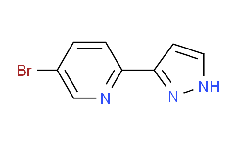 AM232564 | 811464-25-2 | 5-Bromo-2-(1H-pyrazol-3-yl)pyridine