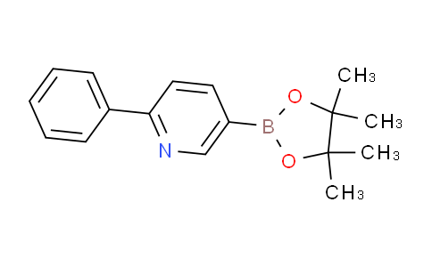 AM232567 | 879291-27-7 | 2-Phenyl-5-(4,4,5,5-tetramethyl-1,3,2-dioxaborolan-2-yl)pyridine