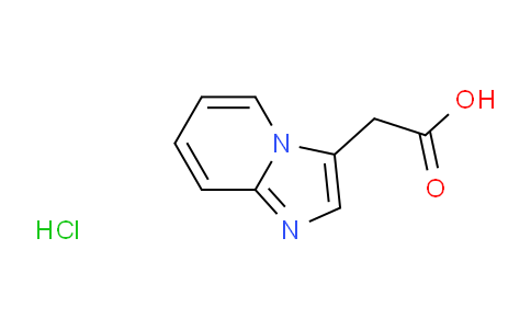 AM232568 | 127657-46-9 | 2-(Imidazo[1,2-a]pyridin-3-yl)acetic acid hydrochloride