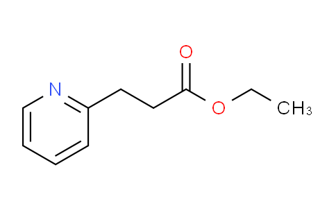 AM232569 | 2739-74-4 | Ethyl 3-(pyridin-2-yl)propanoate