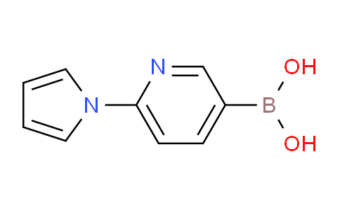 AM232570 | 899436-83-0 | (6-(1H-Pyrrol-1-yl)pyridin-3-yl)boronic acid