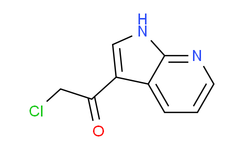 AM232583 | 83393-47-9 | 2-Chloro-1-(1H-pyrrolo[2,3-b]pyridin-3-yl)-1-ethanone