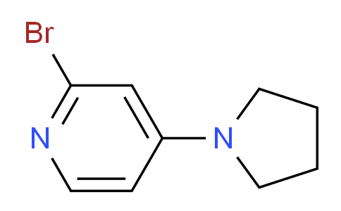 AM232585 | 230618-42-5 | 2-Bromo-4-(pyrrolidin-1-yl)pyridine