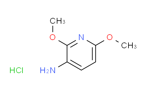 AM232586 | 80789-72-6 | 2,6-Dimethoxypyridin-3-amine hydrochloride