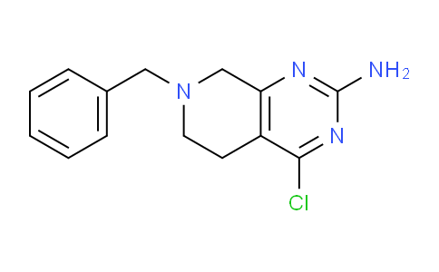 AM232590 | 859825-79-9 | 7-Benzyl-4-chloro-5,6,7,8-tetrahydropyrido[3,4-d]pyrimidin-2-amine