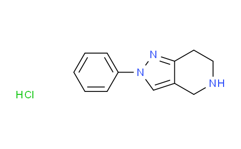 AM232596 | 1243440-67-6 | 2-Phenyl-4,5,6,7-tetrahydro-2H-pyrazolo[4,3-c]pyridine hydrochloride