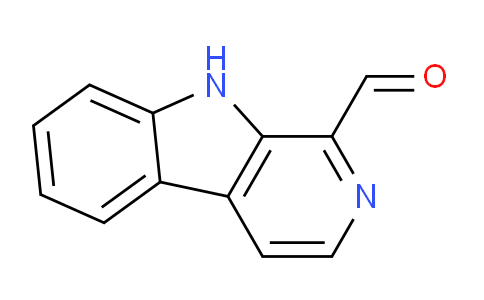 9H-Pyrido[3,4-b]indole-1-carbaldehyde