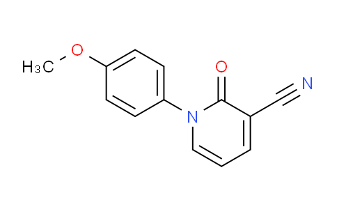 AM232599 | 929000-87-3 | 1-(4-Methoxyphenyl)-2-oxo-1,2-dihydropyridine-3-carbonitrile