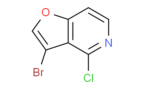AM232600 | 220939-72-0 | 3-Bromo-4-chlorofuro[3,2-c]pyridine