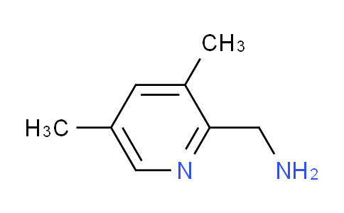 (3,5-Dimethylpyridin-2-yl)methanamine