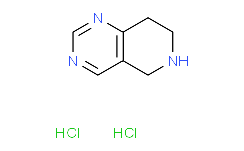 AM232613 | 157327-49-6 | 5,6,7,8-Tetrahydropyrido[4,3-d]pyrimidine dihydrochloride