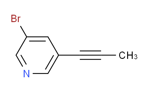 AM232617 | 917772-69-1 | 3-Bromo-5-(prop-1-yn-1-yl)pyridine