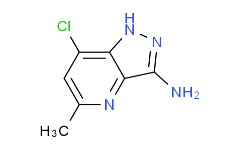 AM232621 | 113140-14-0 | 7-Chloro-5-methyl-1H-pyrazolo[4,3-b]pyridin-3-amine