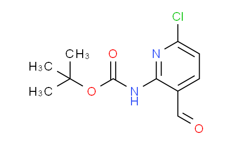 AM232624 | 294659-72-6 | tert-Butyl 6-chloro-3-formylpyridin-2-ylcarbamate