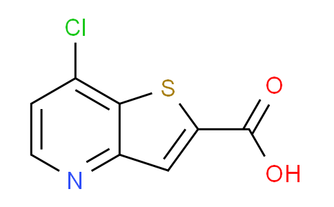 AM232629 | 596793-57-6 | 7-Chlorothieno[3,2-b]pyridine-2-carboxylic acid