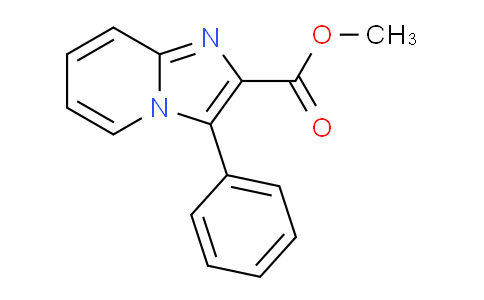 AM232634 | 132525-00-9 | Methyl 3-phenylimidazo[1,2-a]pyridine-2-carboxylate