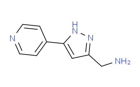 AM232642 | 1004303-48-3 | (5-(Pyridin-4-yl)-1H-pyrazol-3-yl)methanamine