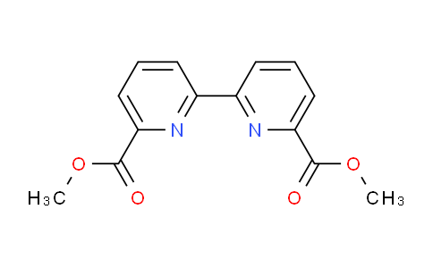 AM232644 | 142593-07-5 | Dimethyl [2,2'-bipyridine]-6,6'-dicarboxylate