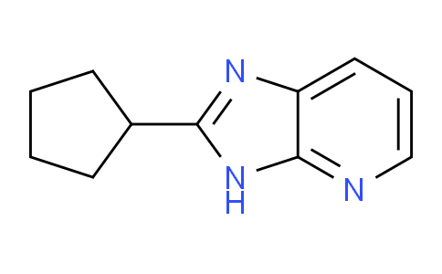 AM232646 | 119628-83-0 | 2-Cyclopentyl-3H-imidazo[4,5-b]pyridine