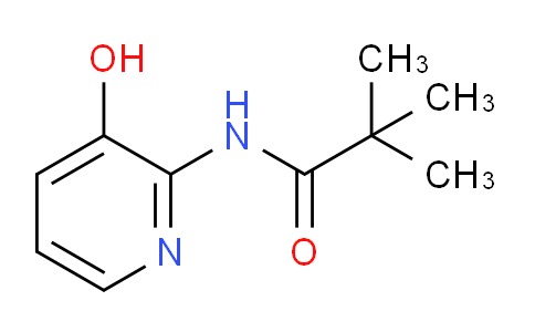 AM232652 | 177744-83-1 | N-(3-Hydroxypyridin-2-yl)pivalamide