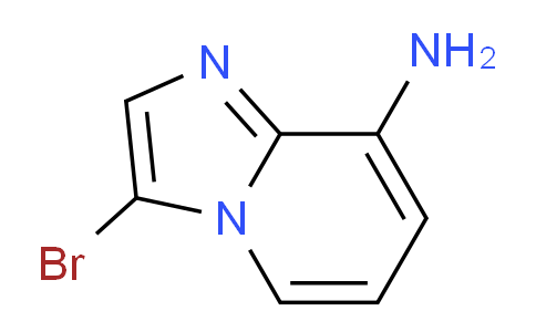 AM232655 | 1232431-81-0 | 3-Bromoimidazo[1,2-a]pyridin-8-amine