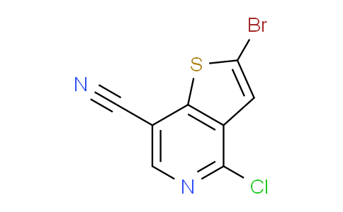 AM232664 | 690635-43-9 | 2-Bromo-4-chlorothieno[3,2-c]pyridine-7-carbonitrile