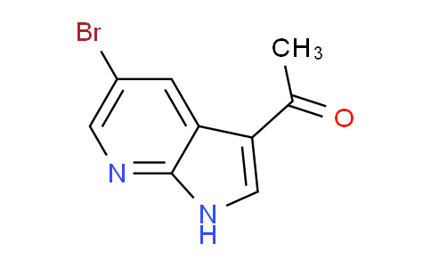 AM232666 | 866545-96-2 | 1-(5-Bromo-1H-pyrrolo[2,3-b]pyridin-3-yl)ethanone