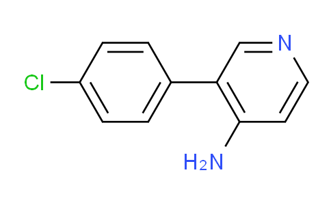 AM232674 | 66395-46-8 | 3-(4-Chlorophenyl)pyridin-4-amine