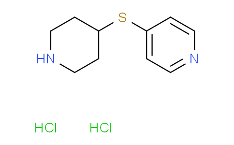 AM232677 | 105283-60-1 | 4-(Piperidin-4-ylthio)pyridine dihydrochloride