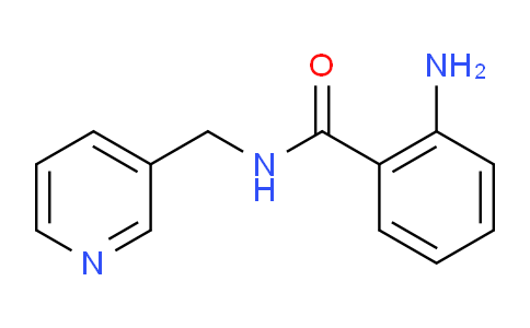 AM232679 | 1214-48-8 | 2-Amino-N-(pyridin-3-ylmethyl)benzamide