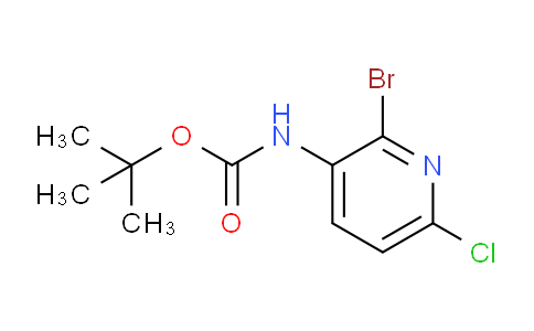 AM232682 | 1227958-32-8 | tert-Butyl (2-bromo-6-chloropyridin-3-yl)carbamate