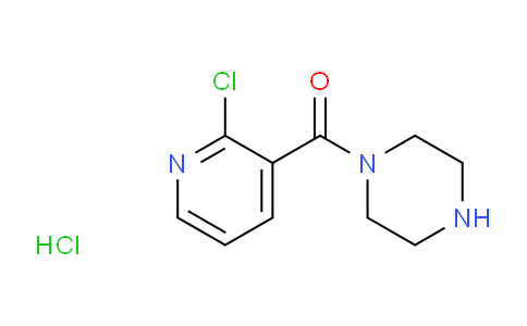 AM232684 | 1270138-42-5 | (2-Chloropyridin-3-yl)(piperazin-1-yl)methanone hydrochloride