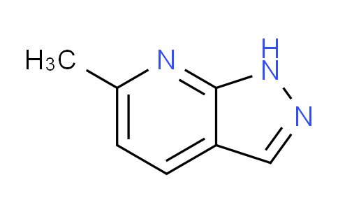 AM232686 | 885269-66-9 | 6-Methyl-1H-pyrazolo[3,4-b]pyridine