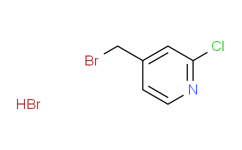 AM232687 | 32938-48-0 | 4-(Bromomethyl)-2-chloropyridine hydrobromide