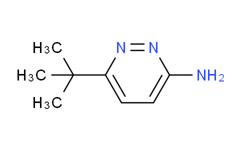 AM232689 | 82560-18-7 | 6-(tert-Butyl)pyridazin-3-amine
