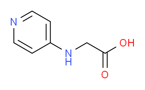 AM232696 | 50823-41-1 | 2-(Pyridin-4-ylamino)acetic acid