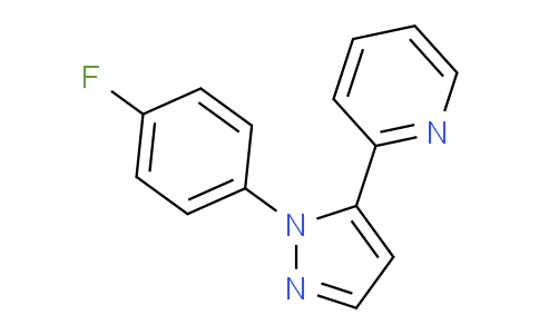AM232698 | 1269294-22-5 | 2-(1-(4-Fluorophenyl)-1H-pyrazol-5-yl)pyridine