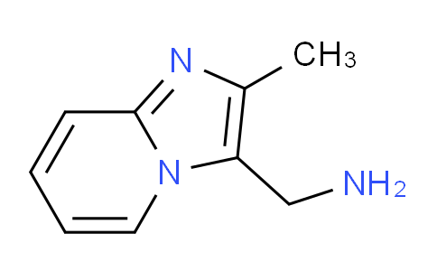 AM232699 | 34164-91-5 | (2-Methylimidazo[1,2-a]pyridin-3-yl)methanamine