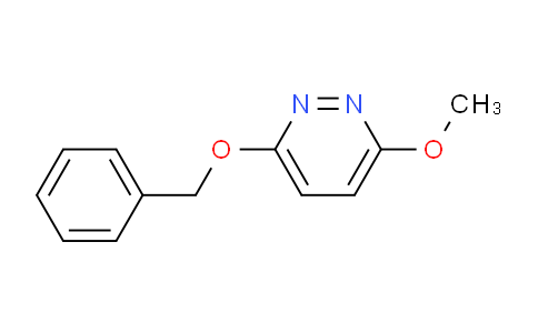 AM232703 | 494777-66-1 | 3-(Benzyloxy)-6-methoxypyridazine