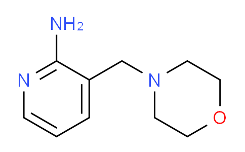 2-Amino-3-(morpholinomethyl)pyridine