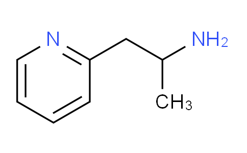 1-(Pyridin-2-yl)propan-2-amine