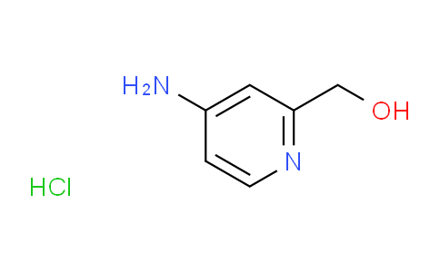 (4-Aminopyridin-2-yl)methanol hydrochloride