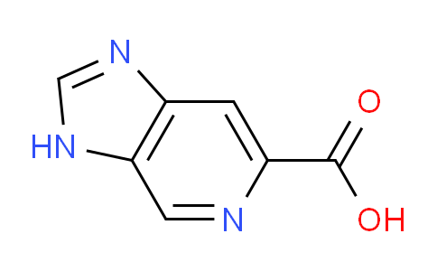 3H-Imidazo[4,5-c]pyridine-6-carboxylic acid