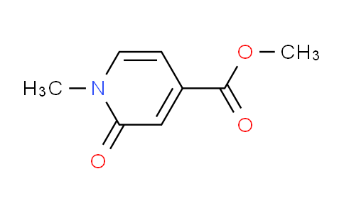 AM232718 | 20845-23-2 | Methyl 1-methyl-2-oxo-1,2-dihydropyridine-4-carboxylate